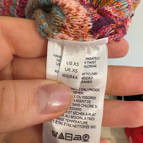 EUC-Pilcro Ruffled Sweater - Picture 7 of 8